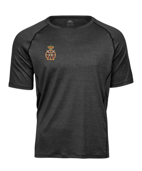 Cool Dry T-Shirt Sort